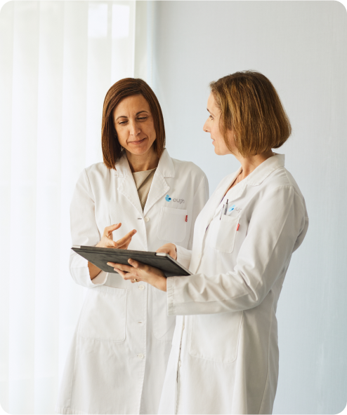 Gynaecology, obstetrics and maternal-foetal medicine unit