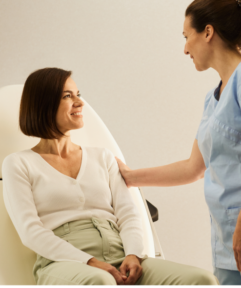 Gynaecology, obstetrics and maternal-foetal medicine unit