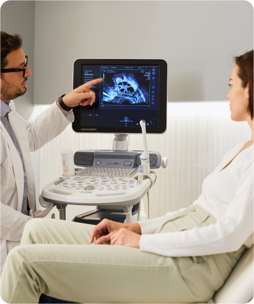 Gynaecology, obstetrics and maternal-foetal medicine unit