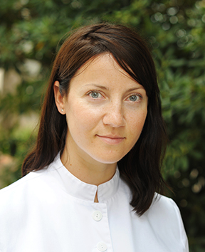 Image for Virginie Fourcade