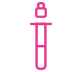 Test tube icon