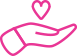 Medical support icon