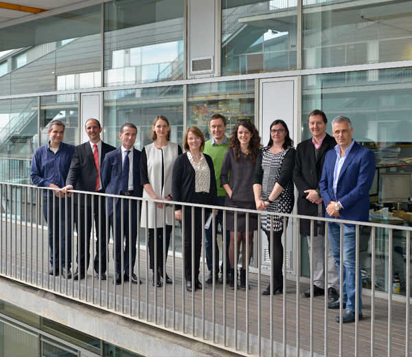 The Centre for Genomic Regulation and the Eugin Group seal a partnership agreement in molecular research applied to assisted reproduction