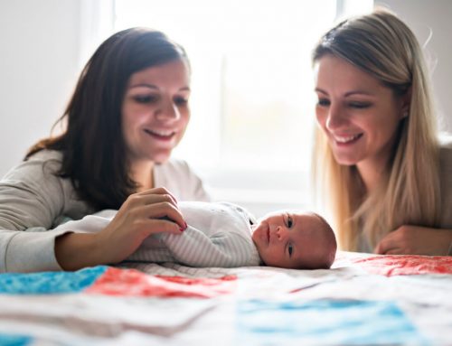 A study endorses the use of the ROPA technique in female couples who want to share motherhood