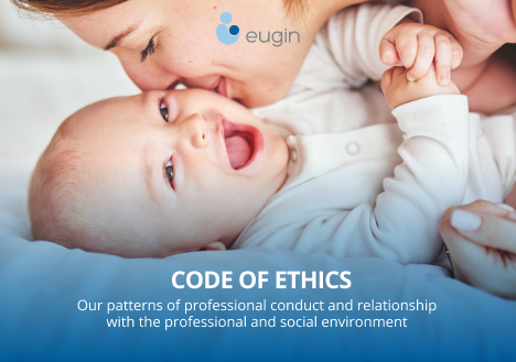 ETHICAL CODE Cover Code of ethics