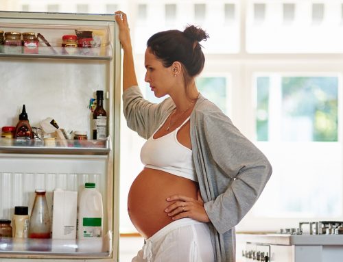 Foods that pregnant women shouldn’t eat and other recommended ones