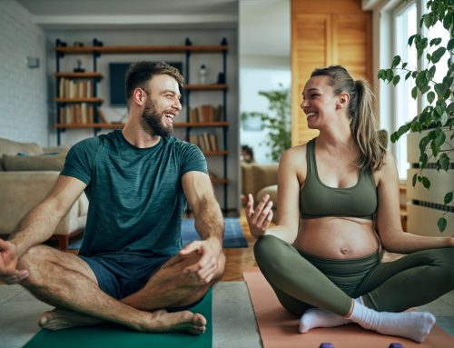 How does obesity affect fertility?